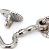 Dam Skerisi Hook Latch 304 Stainless Steel Windproof Boat-4