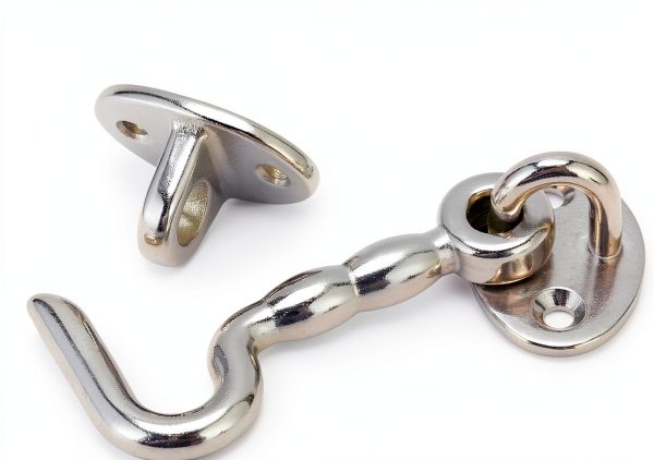 Dam Skerisi Hook Latch 304 Stainless Steel Windproof Boat-4