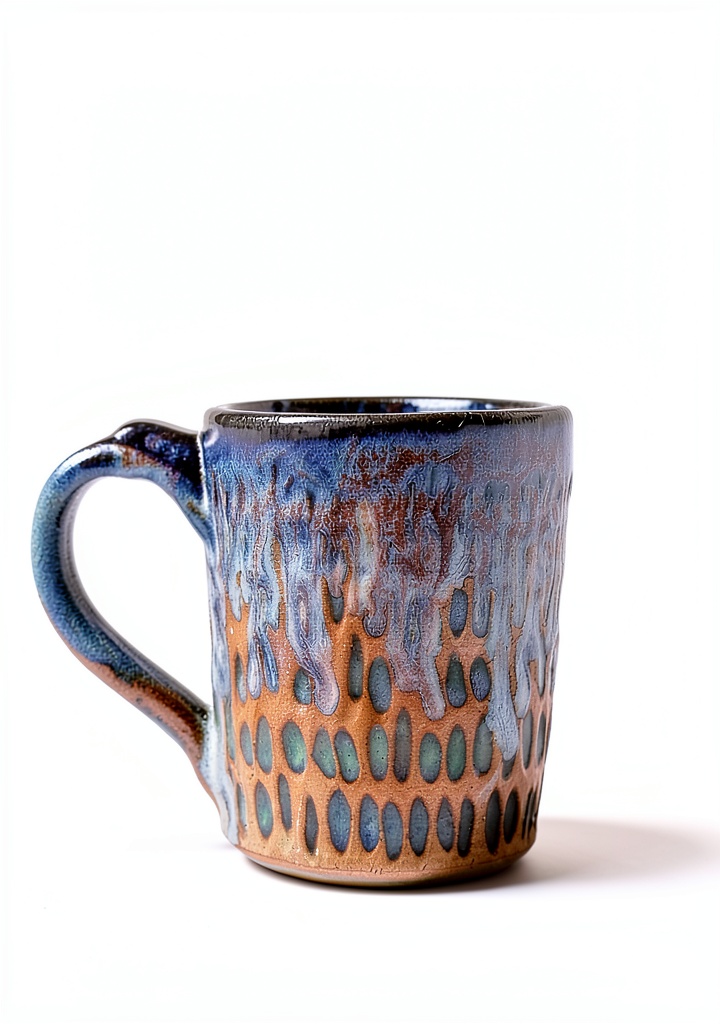 'TMA Press Pottery Book cover showing ceramic art examples'