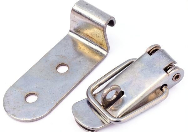 Stainless Steel Hook Latch Startbuymore Secure Tension Lock-2