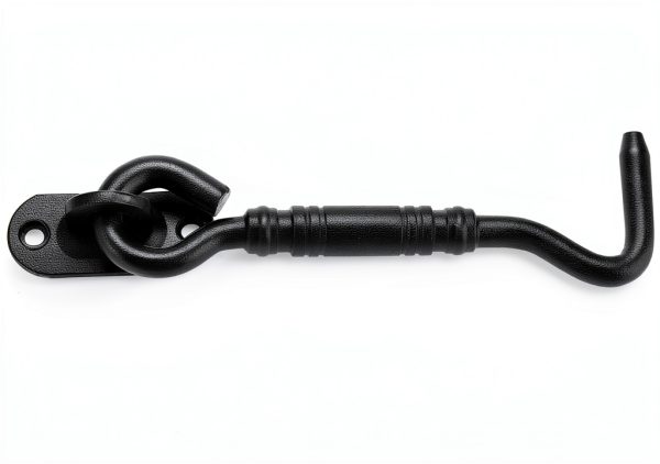 JRT50 Stainless Steel Hook Latch for Outdoor Structures-4