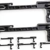Cabilock Microwave Door Latch ABS Replacement Easy-0