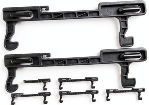Cabilock Microwave Door Latch ABS Replacement Easy-0