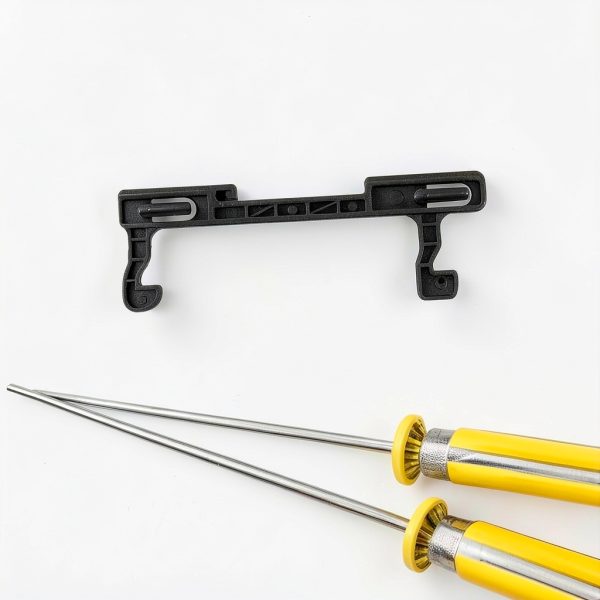 Cabilock Microwave Door Latch ABS Replacement Easy-3