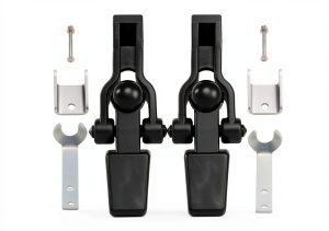 HIMARKLIF Hood Latch EPDM Rubber Ball Style Kenworth-0
