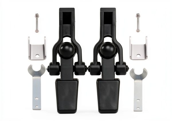 HIMARKLIF Hood Latch EPDM Rubber Ball Style Kenworth-0