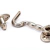 Dam Skerisi Hook Latch 304 Stainless Steel Windproof Boat-6