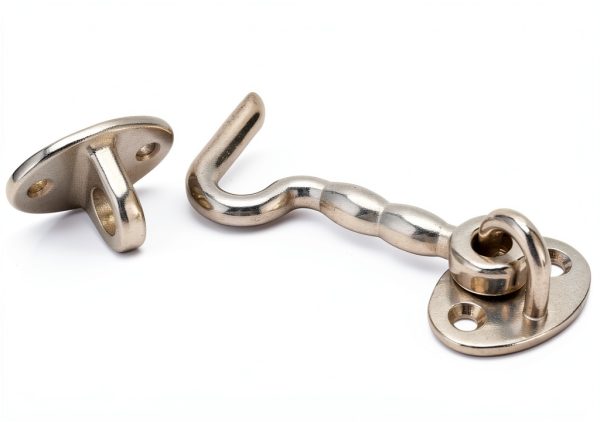 Dam Skerisi Hook Latch 304 Stainless Steel Windproof Boat-6