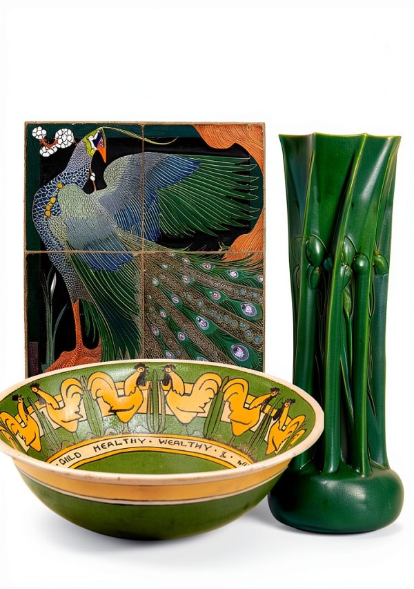 Antique Trader Pottery Porcelain Ceramics Price Guide Kindle-0