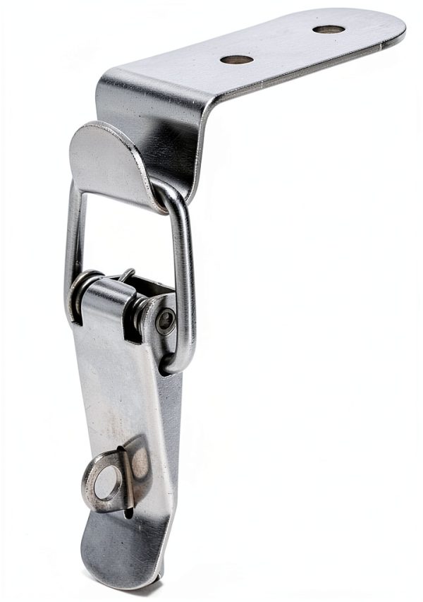 Stainless Steel Hook Latch Startbuymore Secure Tension Lock-0