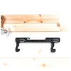 Cabilock Microwave Door Latch ABS Replacement Easy-7