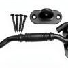 JRT50 Stainless Steel Hook Latch for Outdoor Structures-5