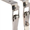 Stainless Steel Hook Latch Startbuymore Secure Tension Lock-5