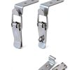 Stainless Steel Hook Latch Startbuymore Secure Tension Lock-7