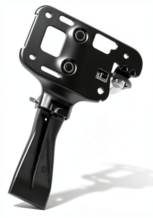 Yunnergo Hook Latch Engine Hood Release Lock Safety Catch-1