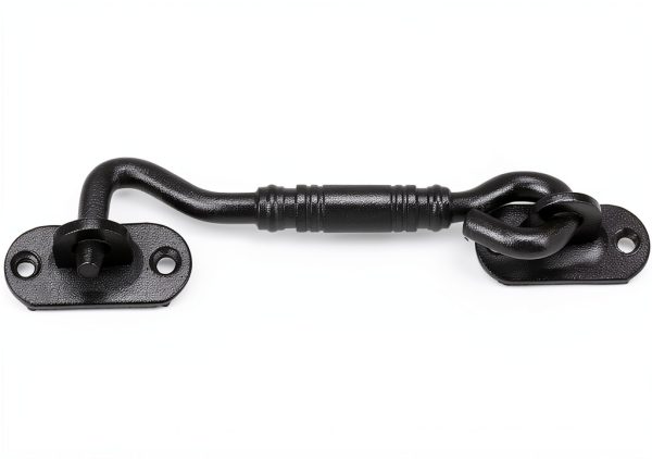 JRT50 Stainless Steel Hook Latch for Outdoor Structures-1
