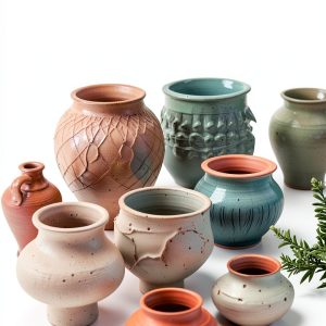 Antique Pottery Ceramics Kindle Book DIY Home Improvement-0