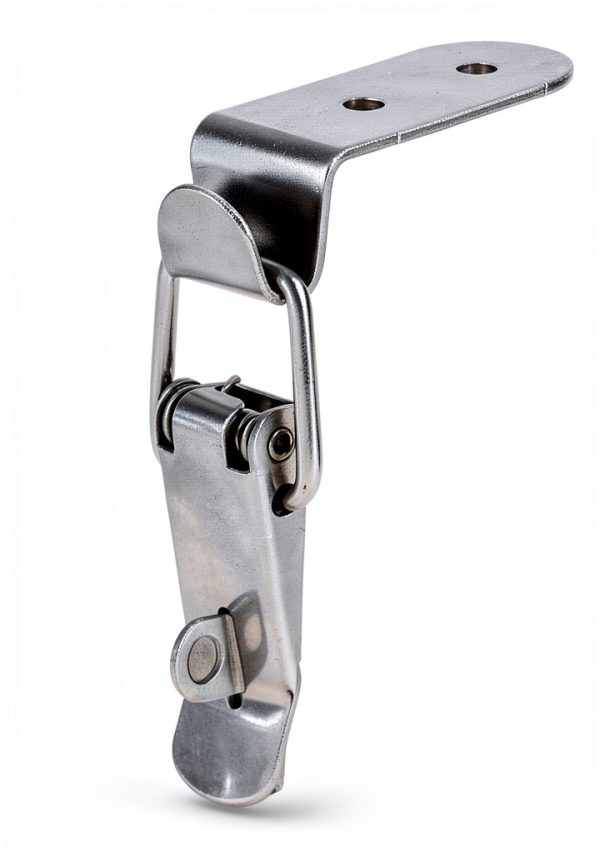 Stainless Steel Hook Latch Startbuymore Secure Tension Lock-3