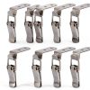 Stainless Steel Hook Latch Startbuymore Secure Tension Lock-1