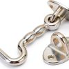 Tissting 304 Stainless Steel Hook Latch Marine Grade-1