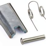 All Material Handling Hook Latch Kit Spring Pin Industrial-0