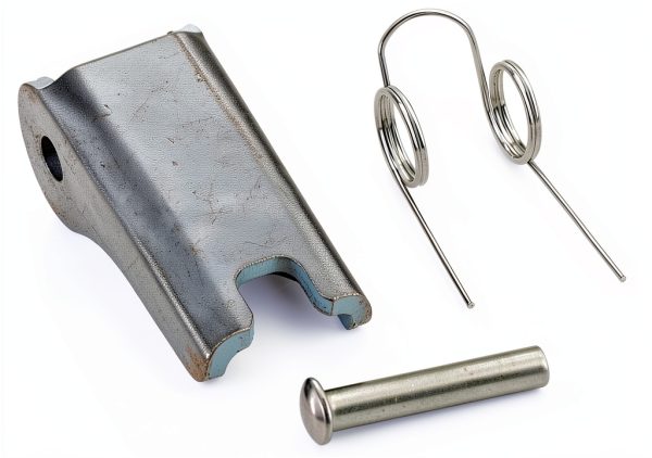 All Material Handling Hook Latch Kit Spring Pin Industrial-0