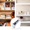 Homoyoyo Stainless Steel Hook Latch Heavy Duty Wall Mount-7