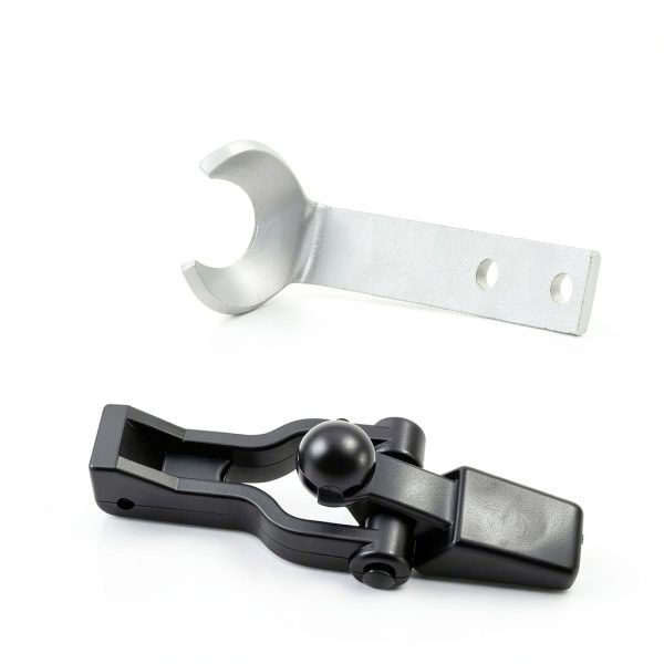 HIMARKLIF Hood Latch EPDM Rubber Ball Style Kenworth-4