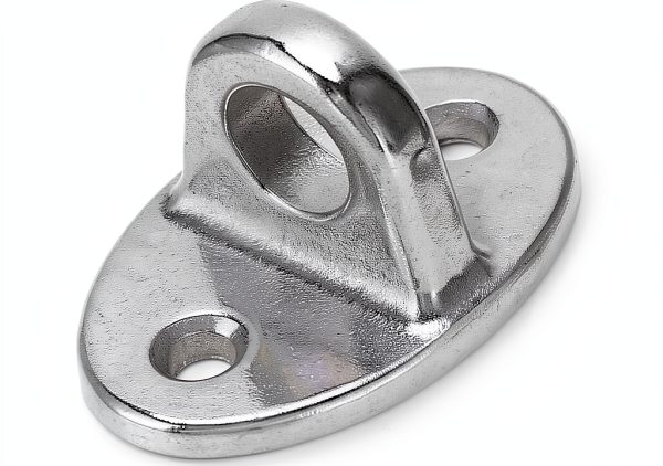 Tissting 304 Stainless Steel Hook Latch Marine Grade-8