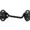 Dluno Stainless Steel Door Latch Heavy Duty Rust Resistant-5