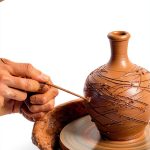 Ceramic Arts Kindle Book English Language Antique Pottery-0