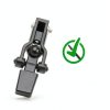 HIMARKLIF Hood Latch EPDM Rubber Ball Style Kenworth-5