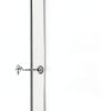 Abaodam Stainless Steel Hook Latch Windproof Security Silver-4