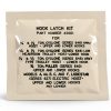 CM Hook Latch Industrial Hardware Model CM 45661-1