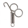 SATUY Spring Latch Hook Pet Cage Door Secure Galvanized-1