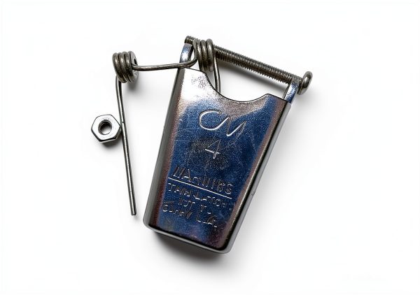 CM Hook Latch Industrial Hardware Model CM 45661-2