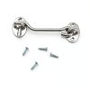 Quacc Stainless Steel Hook Latch Secure Durable Door Lock-6