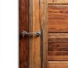 Abaodam Stainless Steel Hook Latch Windproof Security Silver-6