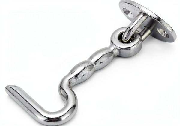 Dam Skerisi Hook Latch 304 Stainless Steel Windproof Boat-3
