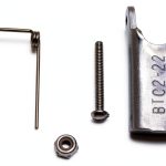Campbell Hook Latch Industrial Safety Load Secure Assembly-0