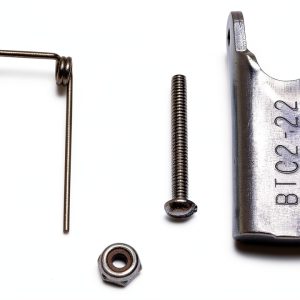 Campbell Hook Latch Industrial Safety Load Secure Assembly-0