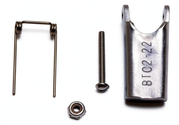 Campbell Hook Latch Industrial Safety Load Secure Assembly-0