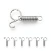 Yuomeaz Spring Latch Hooks Stainless Steel Pet Cage Security-3