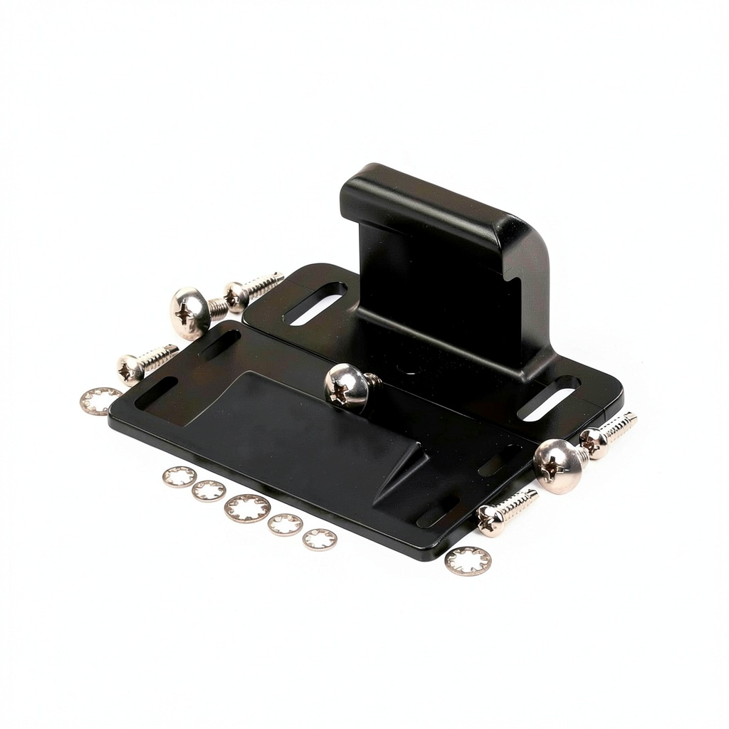 Cambro hook latch installed on industrial equipment