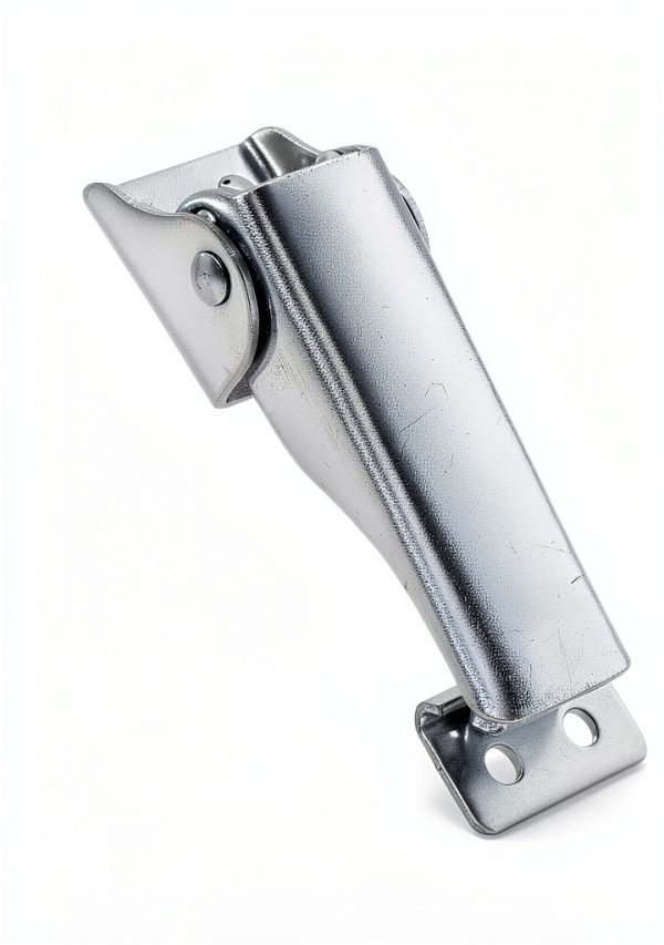 Homoyoyo Stainless Steel Hook Latch Heavy Duty Wall Mount-8