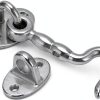 Dam Skerisi Hook Latch 304 Stainless Steel Windproof Boat-7