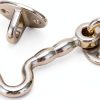 Dam Skerisi Hook Latch 304 Stainless Steel Windproof Boat-0