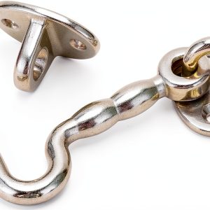 Dam Skerisi Hook Latch 304 Stainless Steel Windproof Boat-0