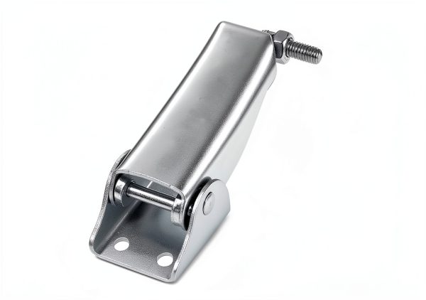Homoyoyo Stainless Steel Hook Latch Heavy Duty Wall Mount-6