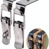 Stainless Steel Hook Latch Startbuymore Secure Tension Lock-6